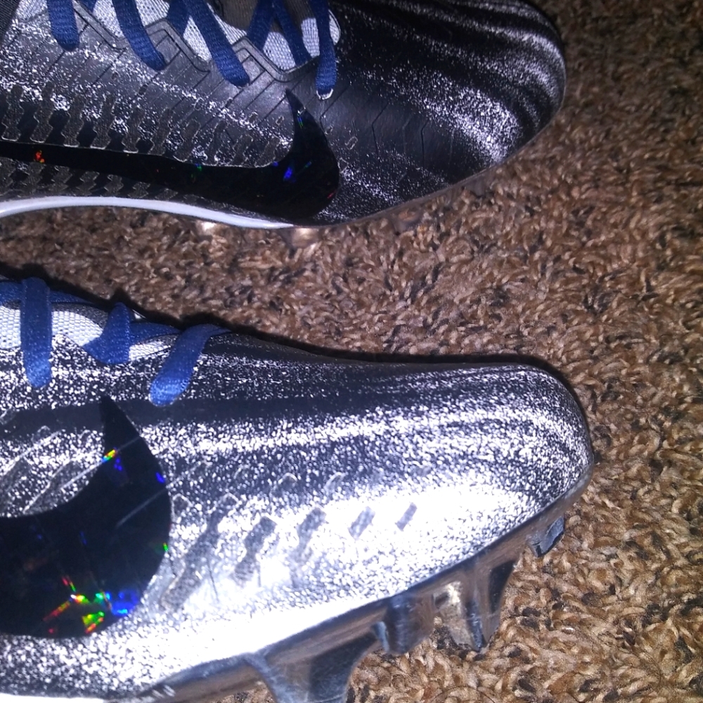 Nike Alpha Menace Pro 2 Id Multi-Color- Size 12 Male View 5